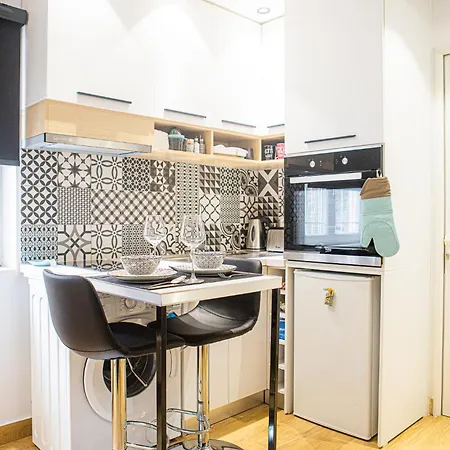 Matisse No16 - Center Daire