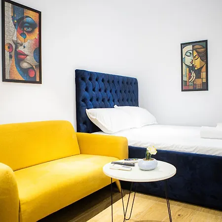 Matisse No16 - Center Tirana