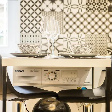 Center 16 - Way Apartment Tirana