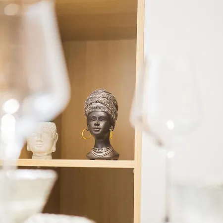 Matisse No16 - Center Daire