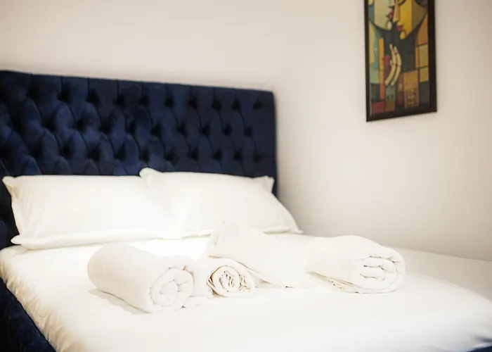 Apartment Matisse No16 - Center Tirana