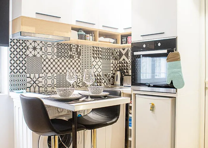 Matisse No16 - Center Apartment