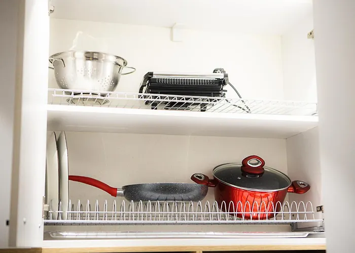 Apartment Matisse No16 - Center