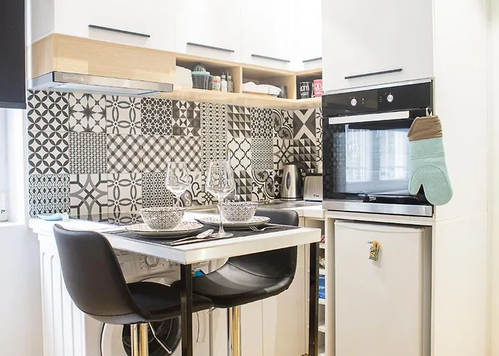 Apartment Matisse No16 - Center *