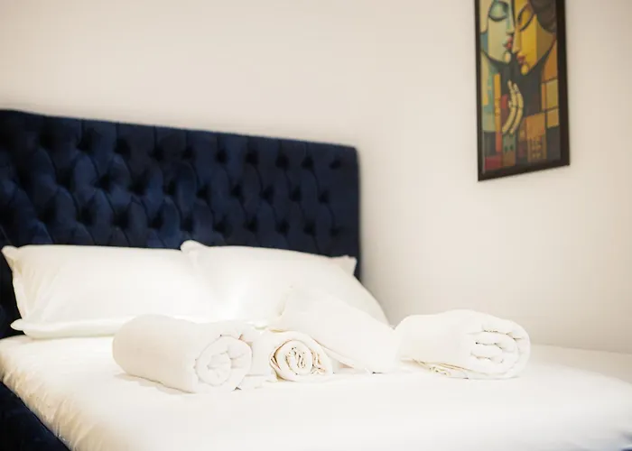 Apartment Matisse No16 - Center