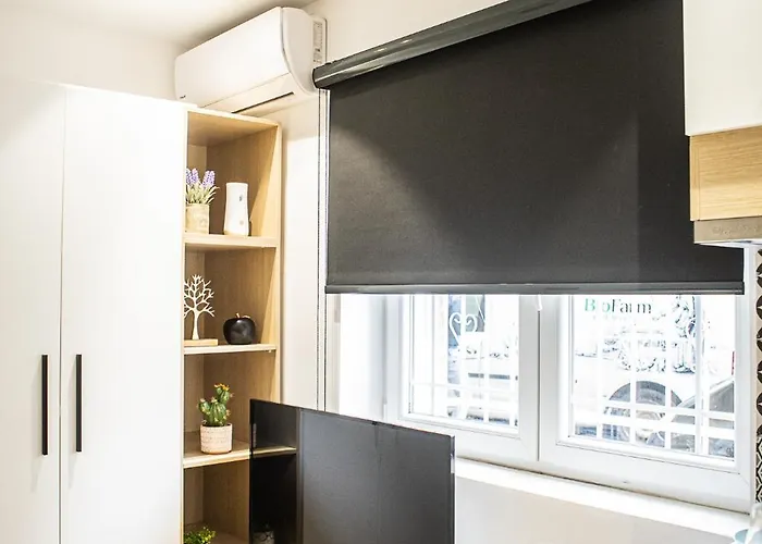 Lägenhet Matisse No16 - Center *