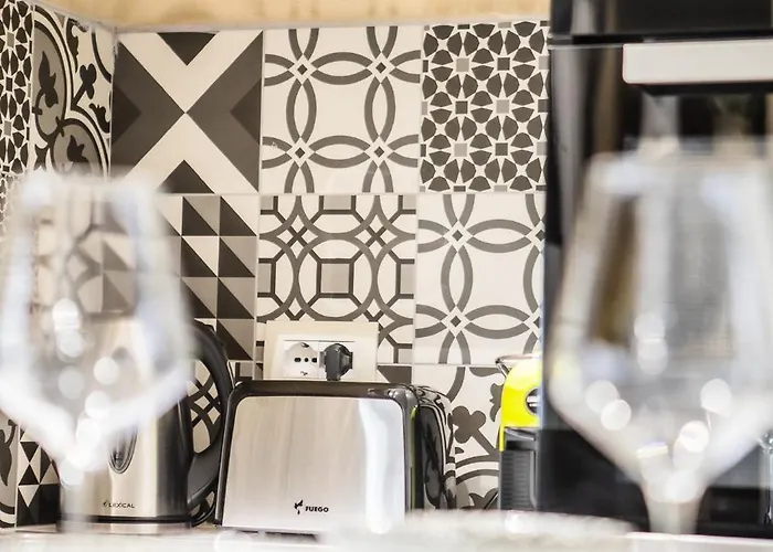 Lägenhet Matisse No16 - Center *